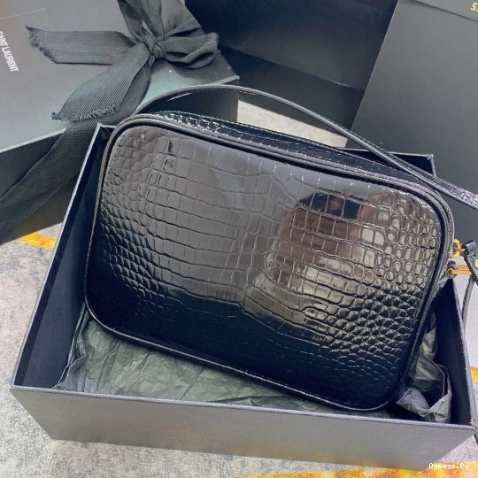 CAMERA BAG-23*16*6CM YSL LOU 0806